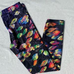 Zara Terez Cropped Legging (size L)